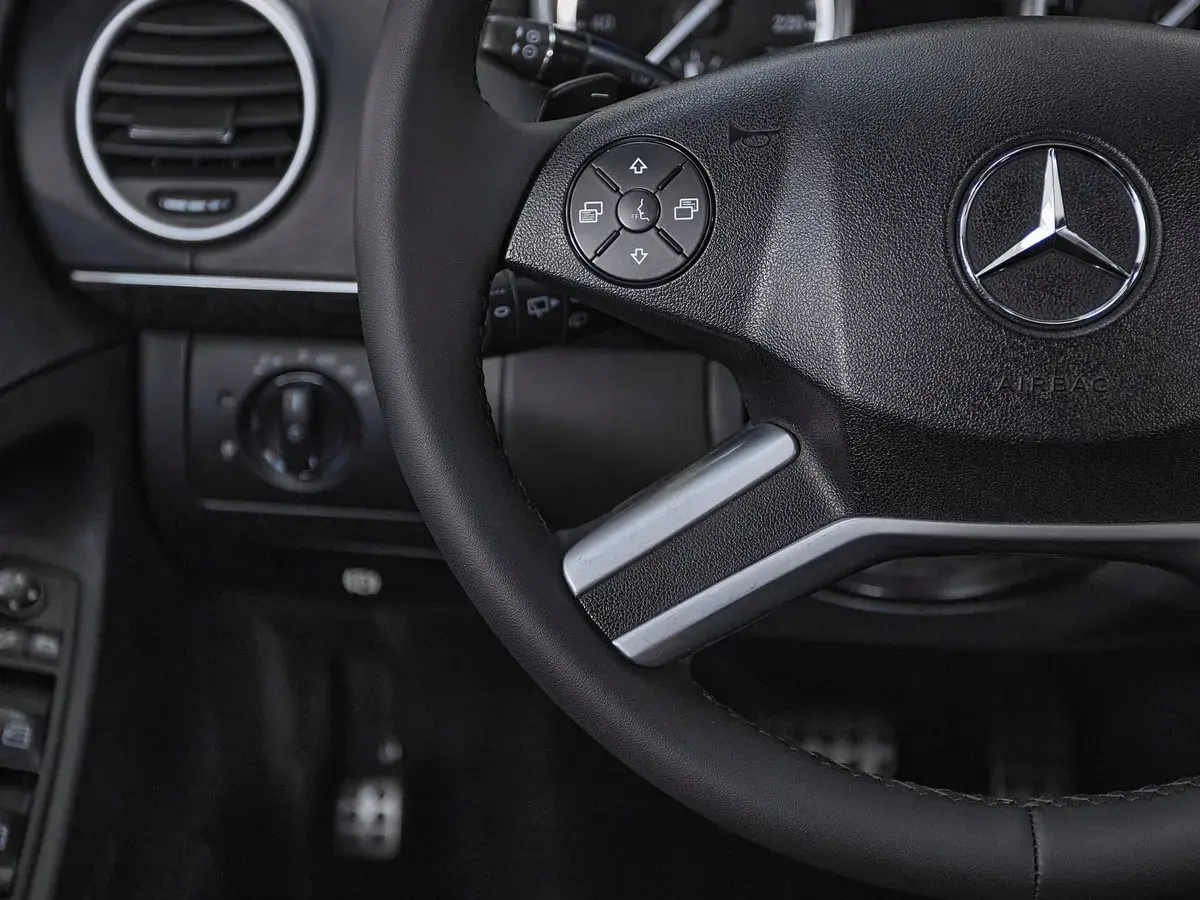 Mercedes benz GL-Класс