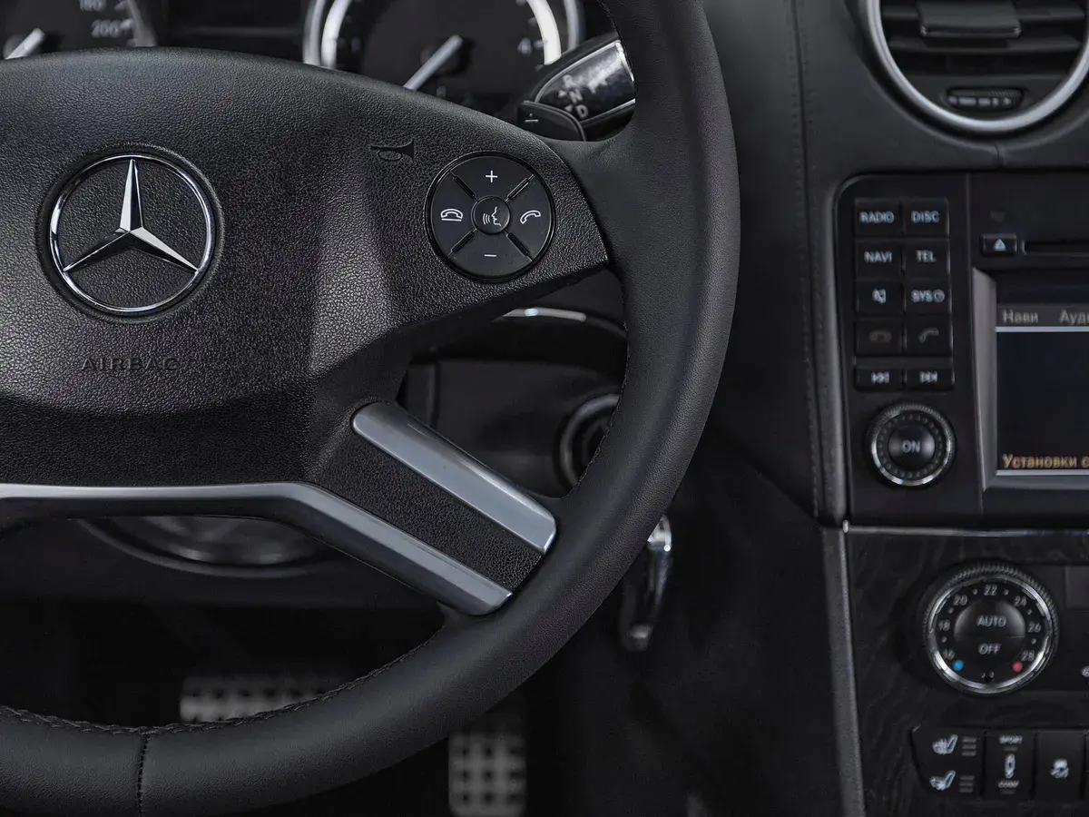Mercedes benz GL-Класс