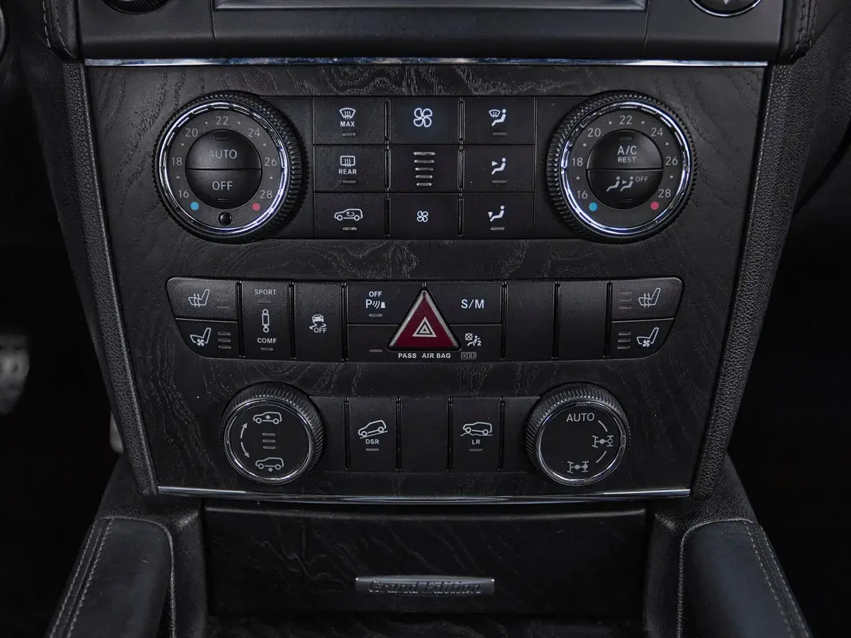 Mercedes benz GL-Класс