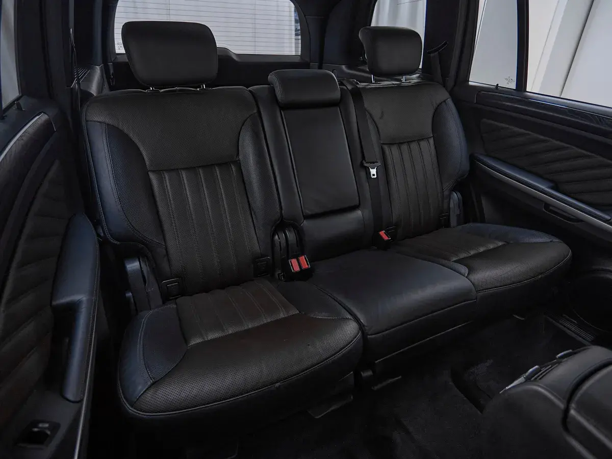 Mercedes benz GL-Класс