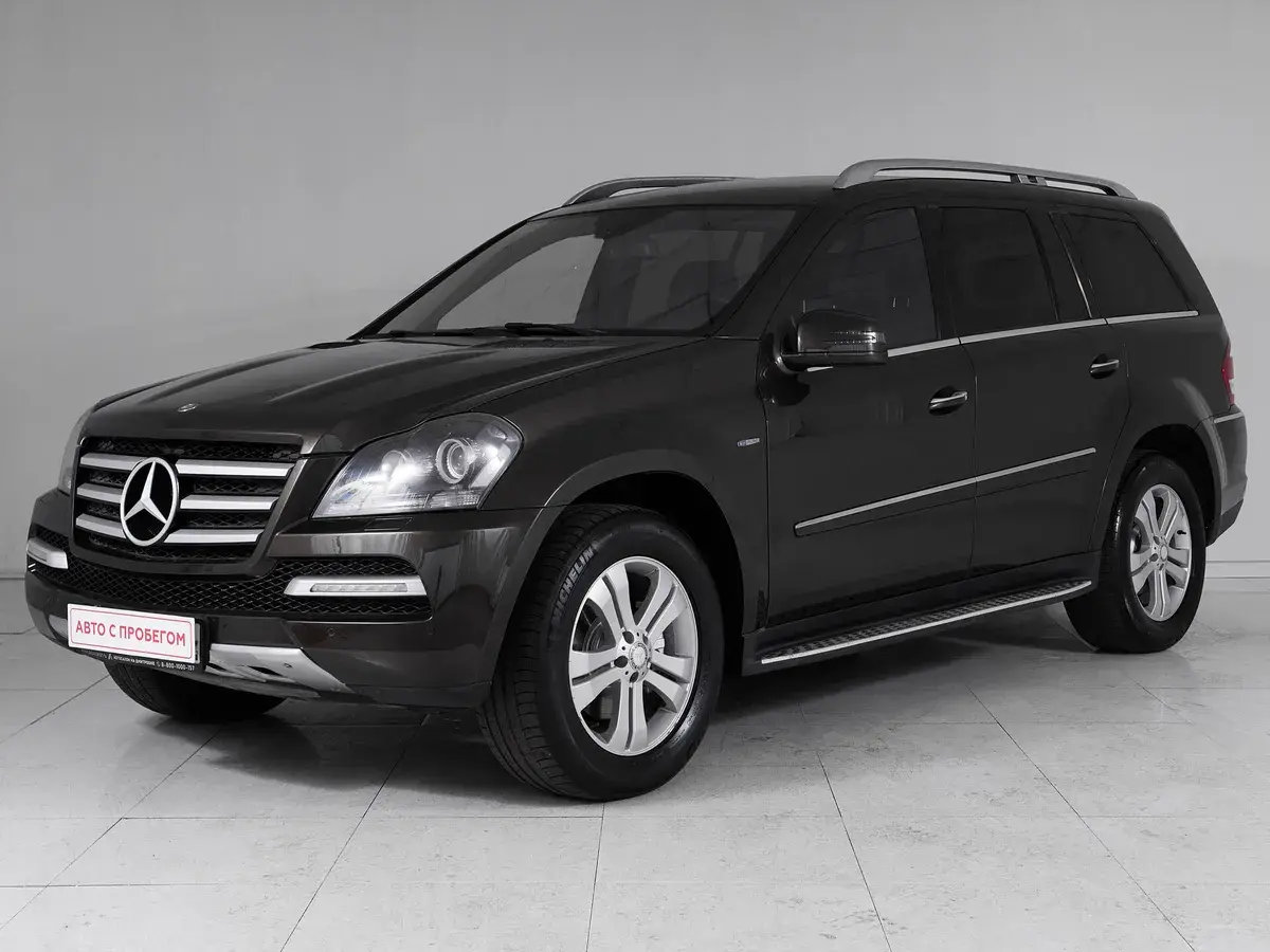 Mercedes benz GL-Класс