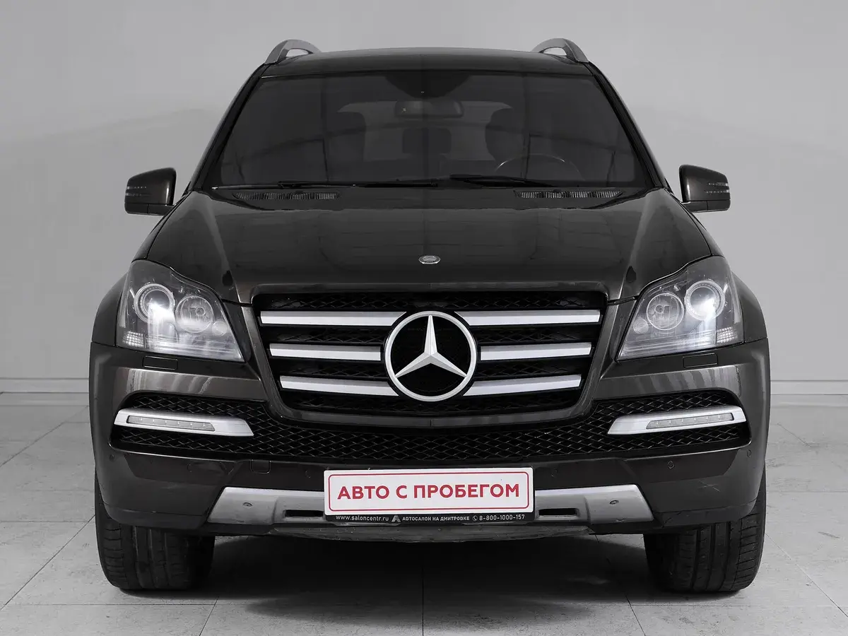 Mercedes benz GL-Класс