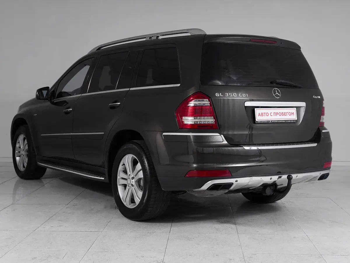 Mercedes benz GL-Класс