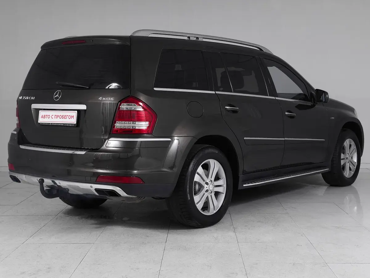Mercedes benz GL-Класс