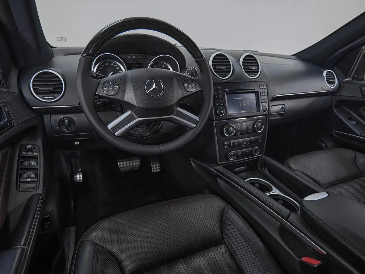 Mercedes benz GL-Класс