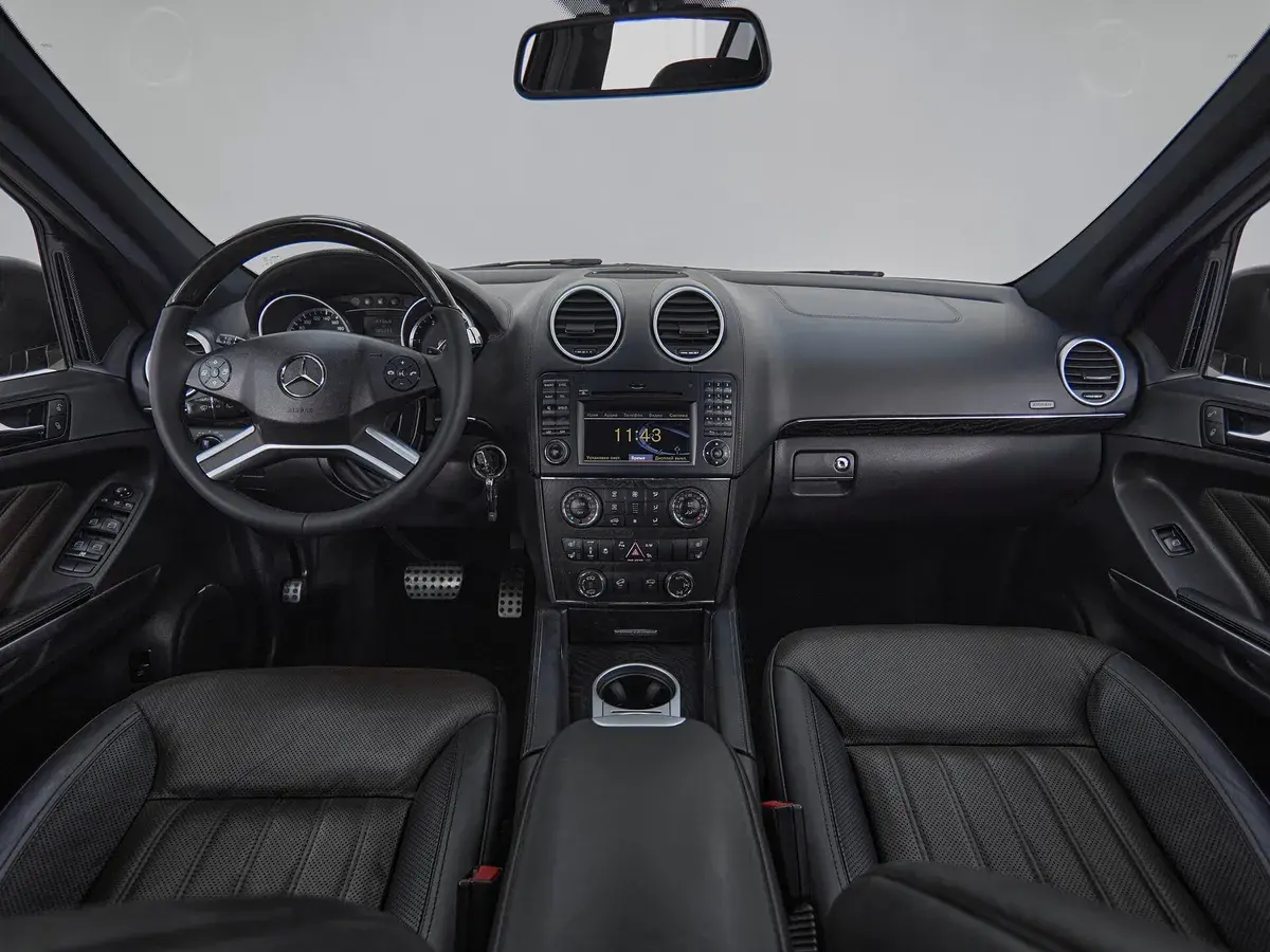 Mercedes benz GL-Класс