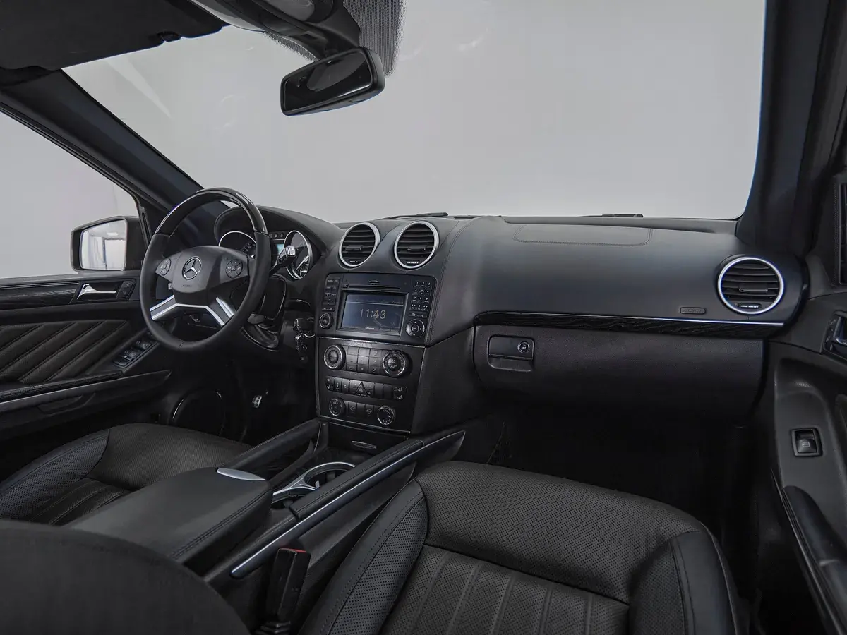 Mercedes benz GL-Класс