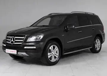 Mercedes benz GL-Класс Вид 1
