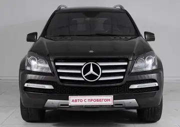 Mercedes benz GL-Класс Вид 2
