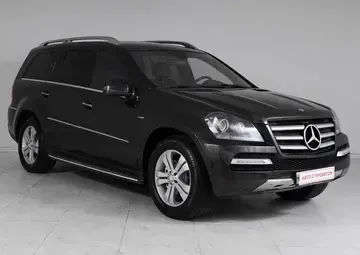 Mercedes benz GL-Класс Вид 3