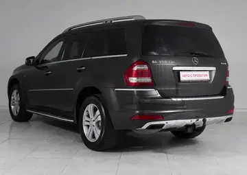 Mercedes benz GL-Класс Вид 4