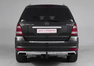 Mercedes benz GL-Класс Вид 5