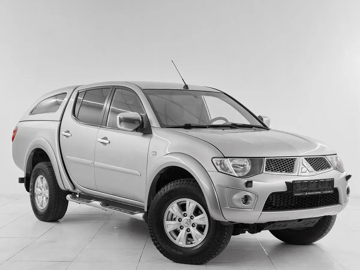 Mitsubishi L200