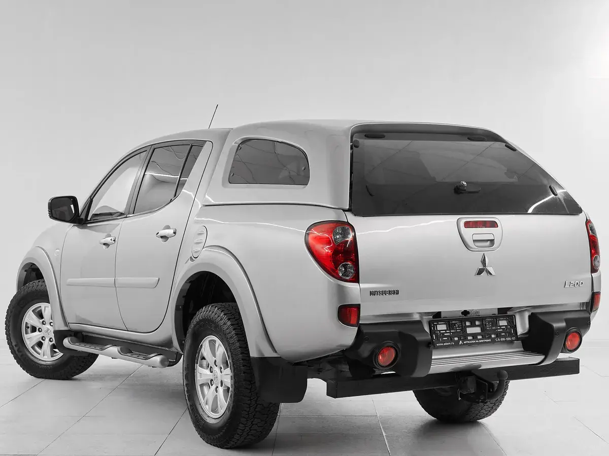 Mitsubishi L200