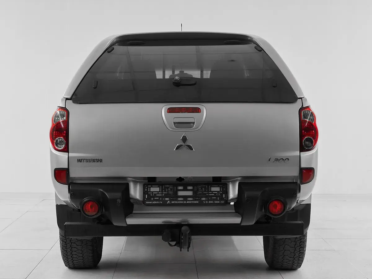 Mitsubishi L200