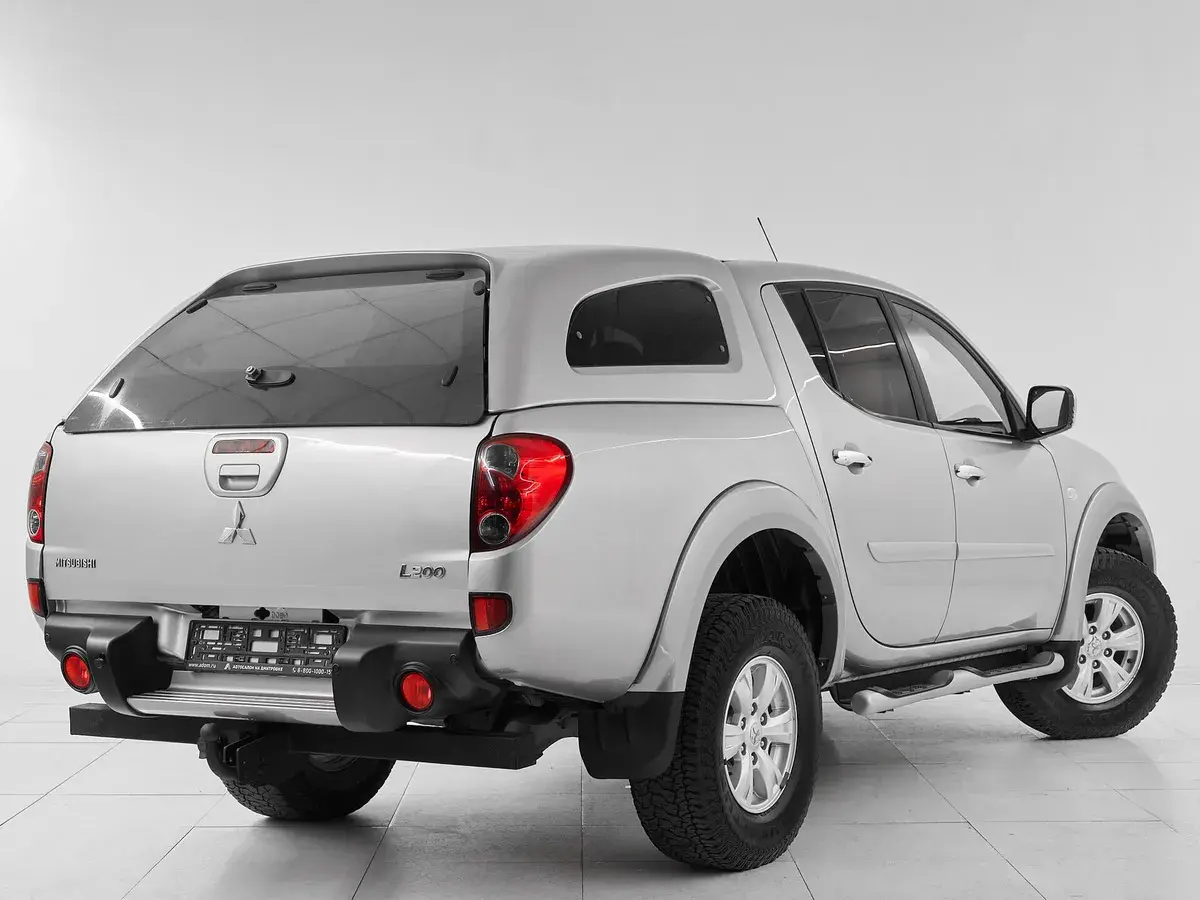 Mitsubishi L200