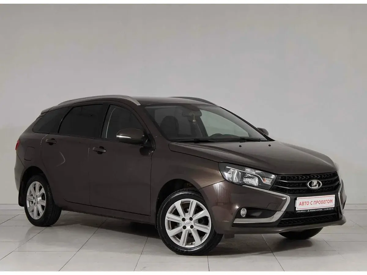 Lada Vesta