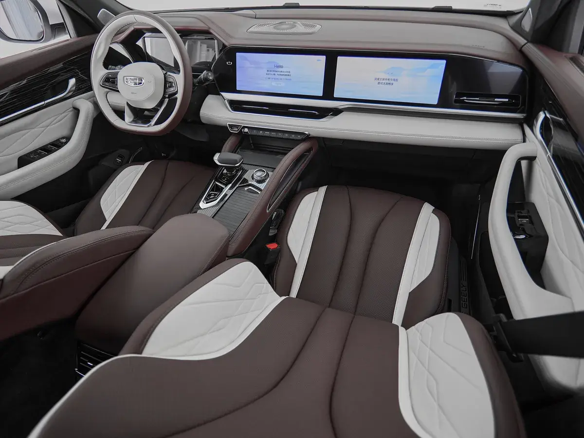 Geely Monjaro