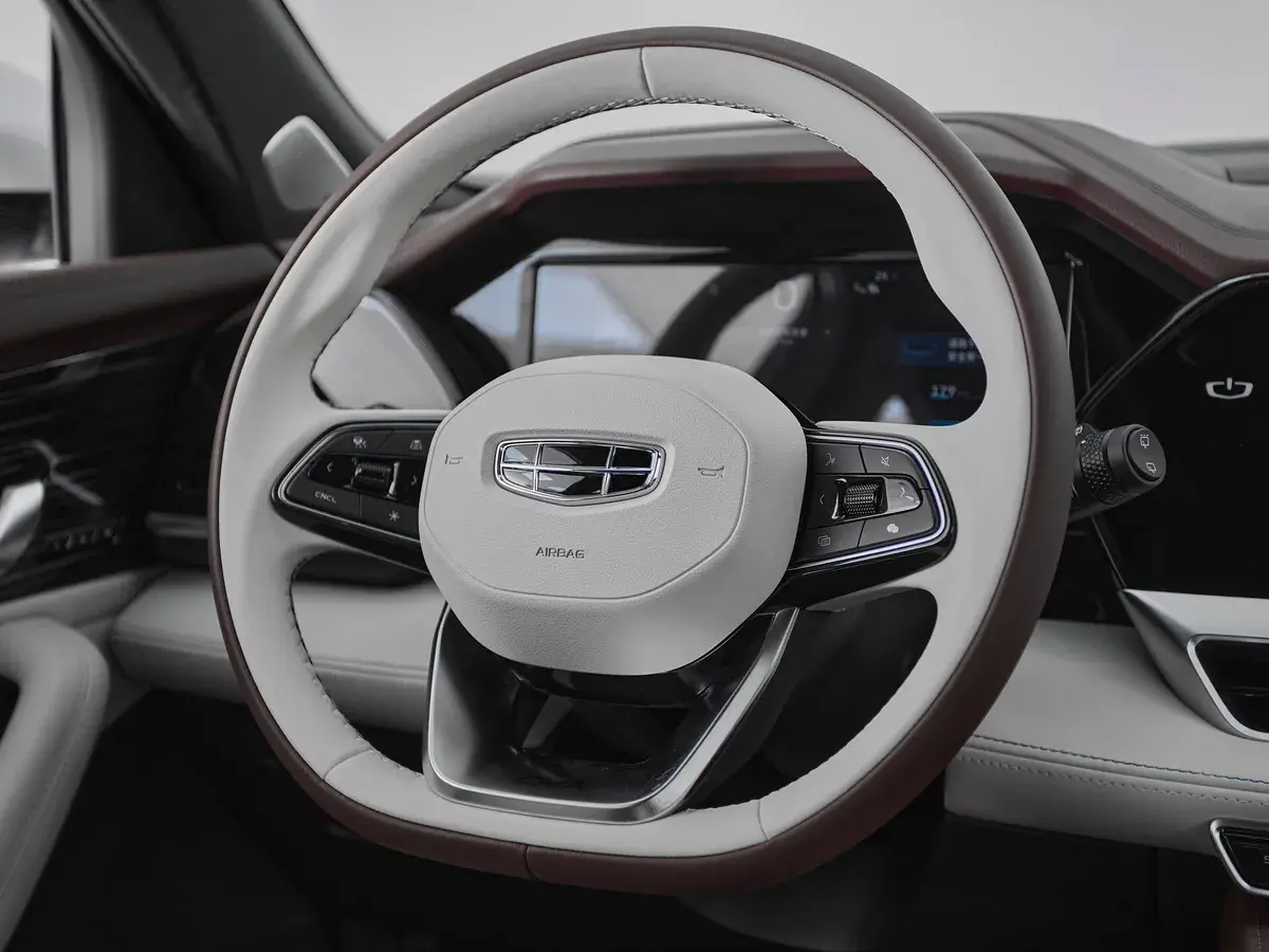 Geely Monjaro