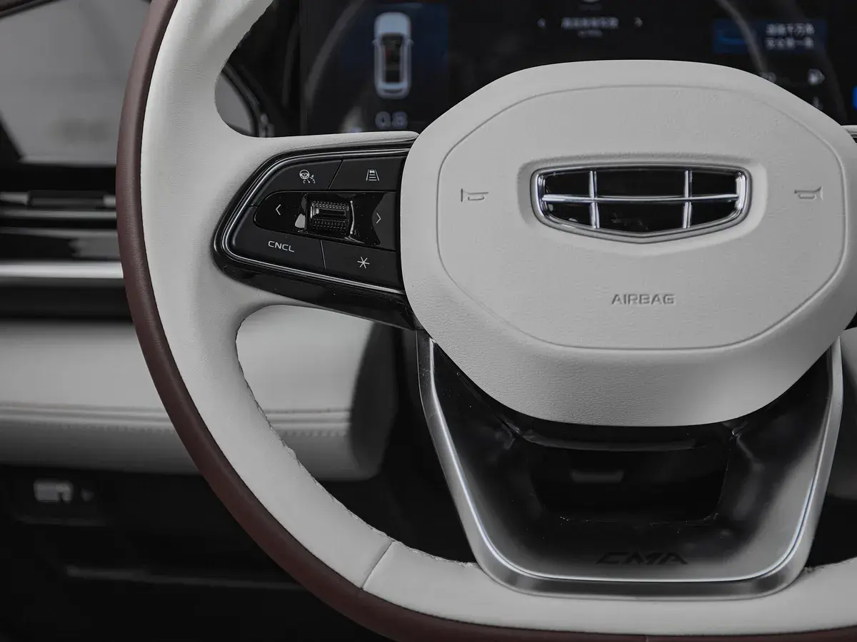 Geely Monjaro