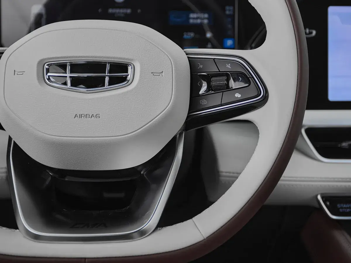 Geely Monjaro