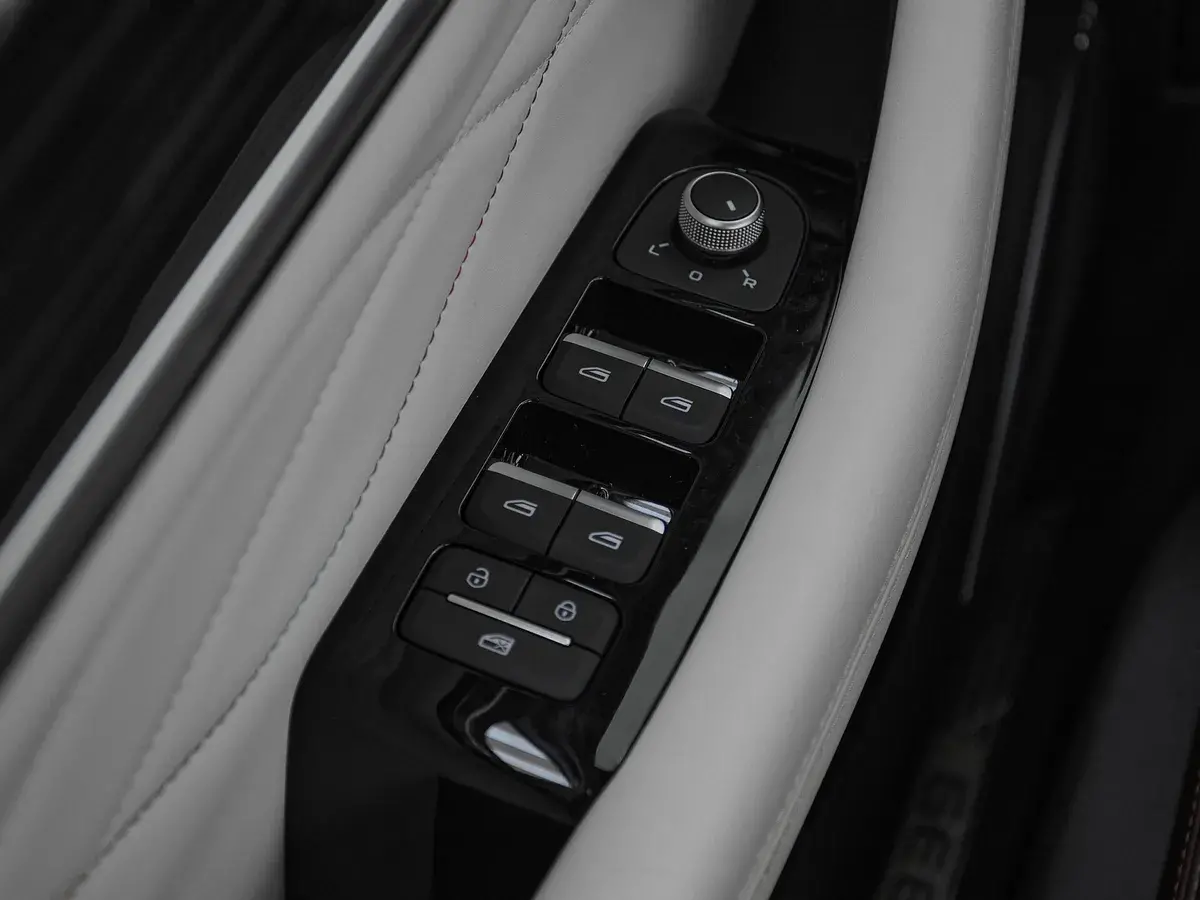 Geely Monjaro
