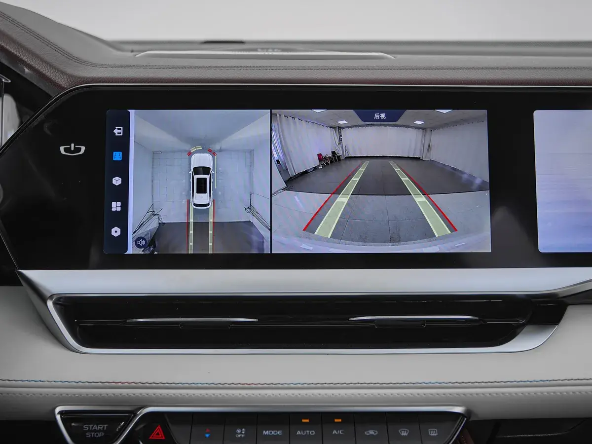 Geely Monjaro