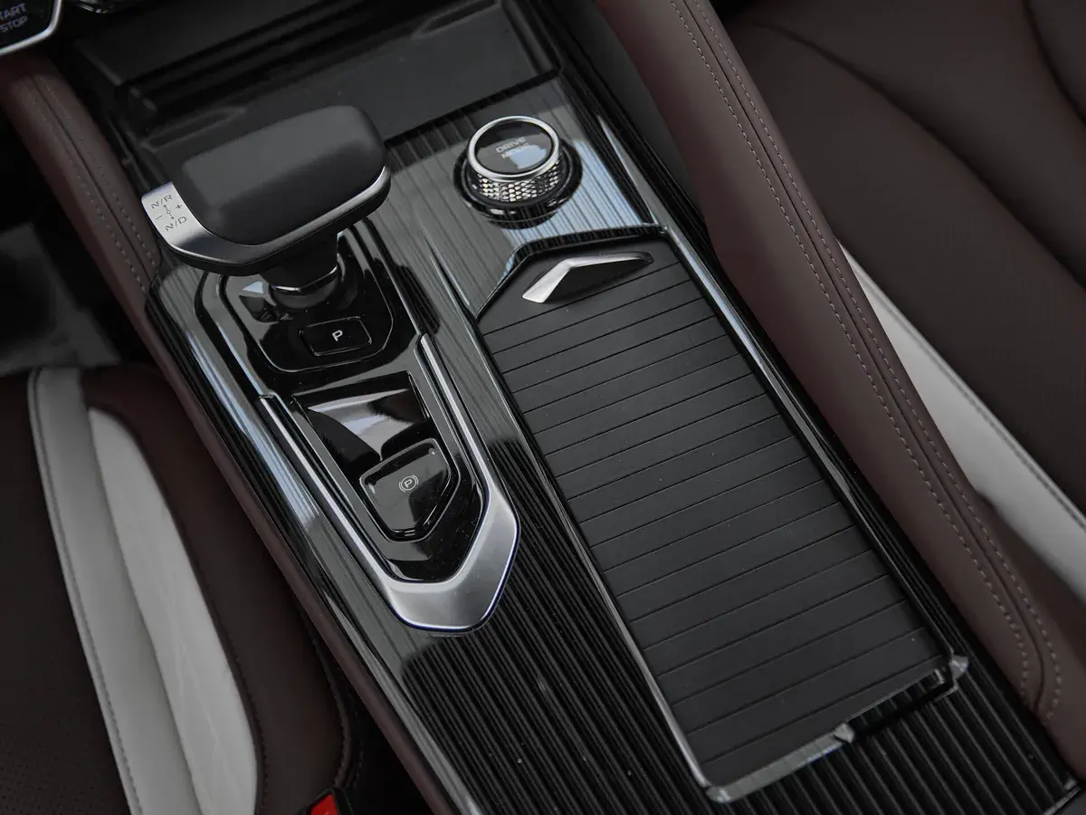 Geely Monjaro