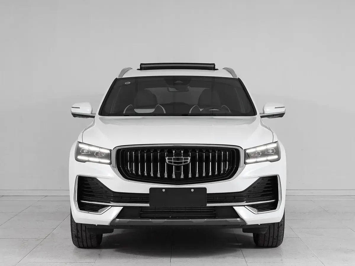 Geely Monjaro