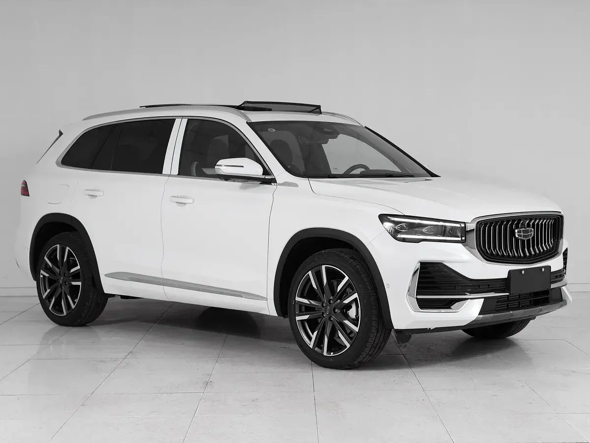Geely Monjaro