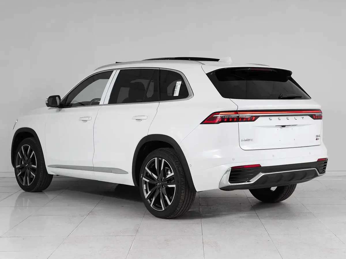 Geely Monjaro