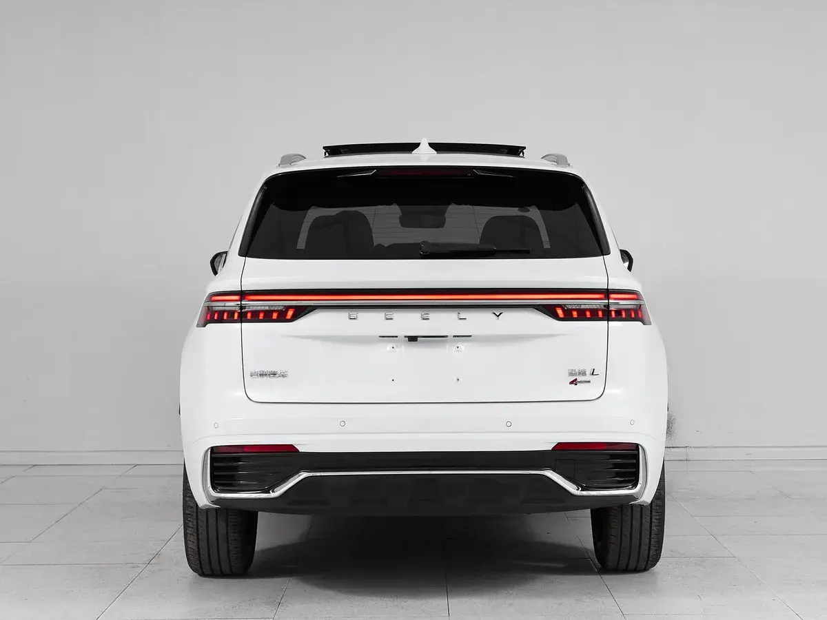 Geely Monjaro