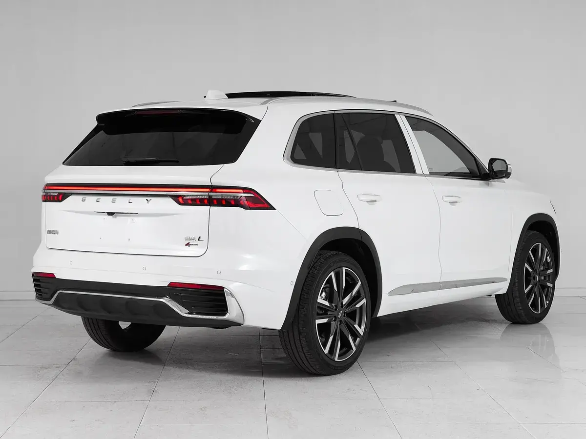 Geely Monjaro