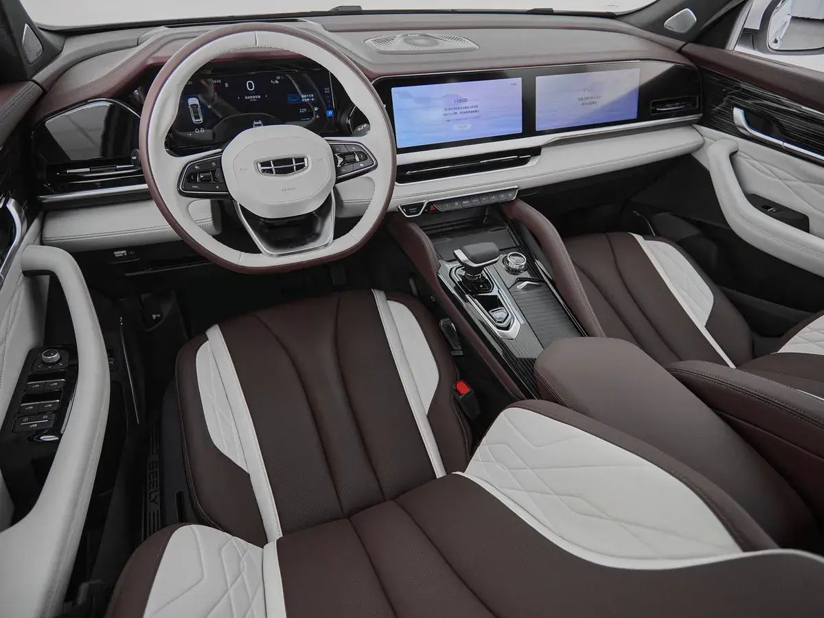 Geely Monjaro