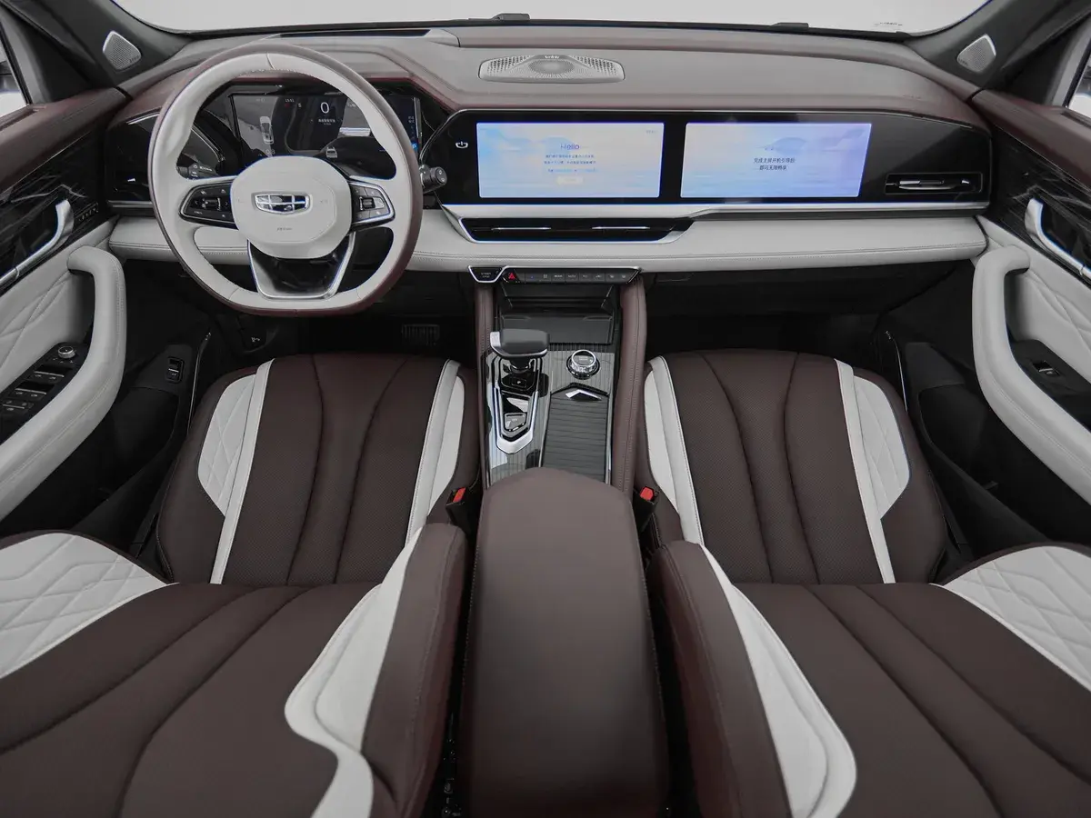 Geely Monjaro