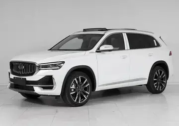 Geely Monjaro Вид 1