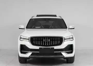 Geely Monjaro Вид 2