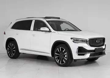 Geely Monjaro Вид 3