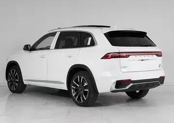 Geely Monjaro Вид 4