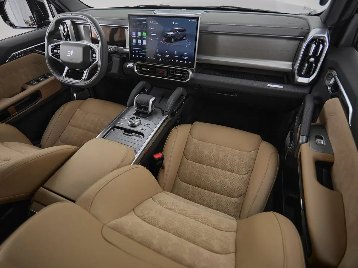 Jetour T2