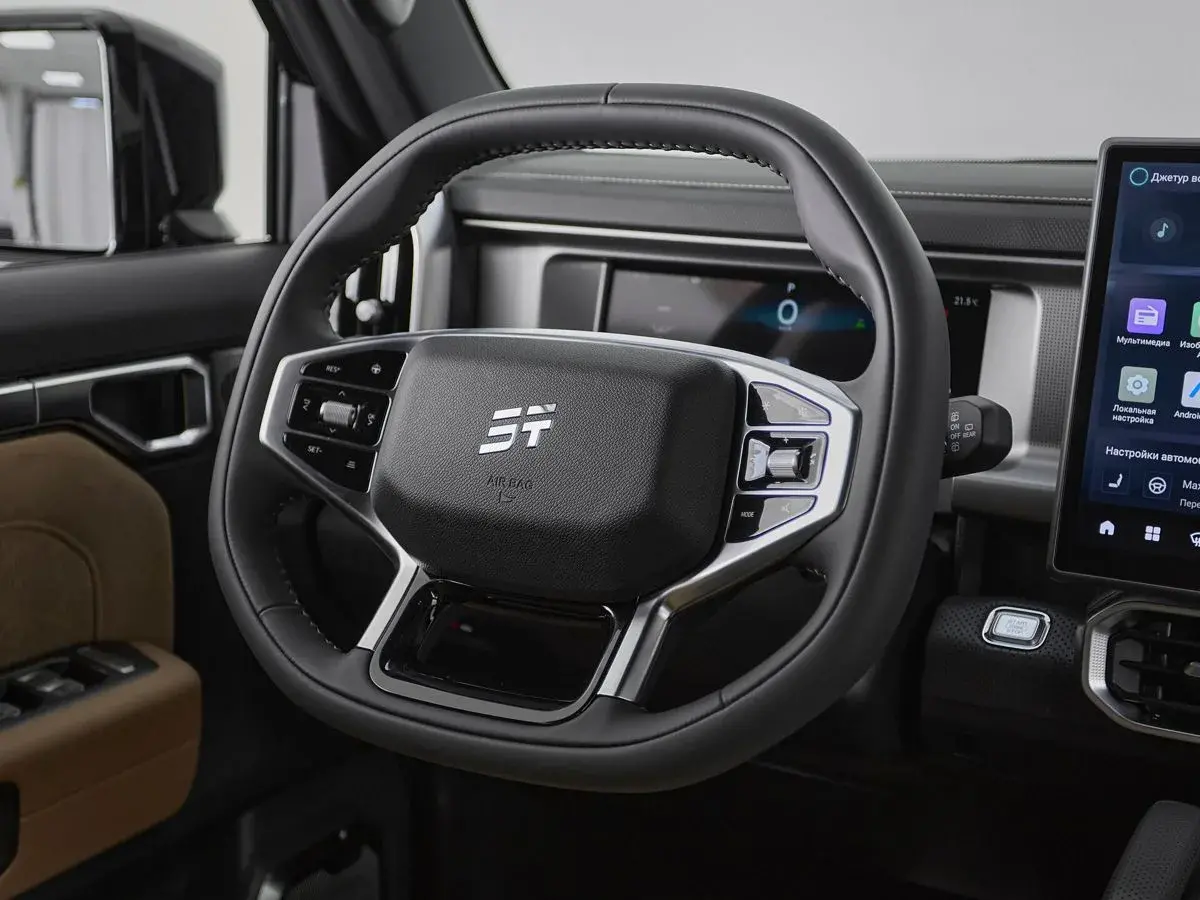 Jetour T2