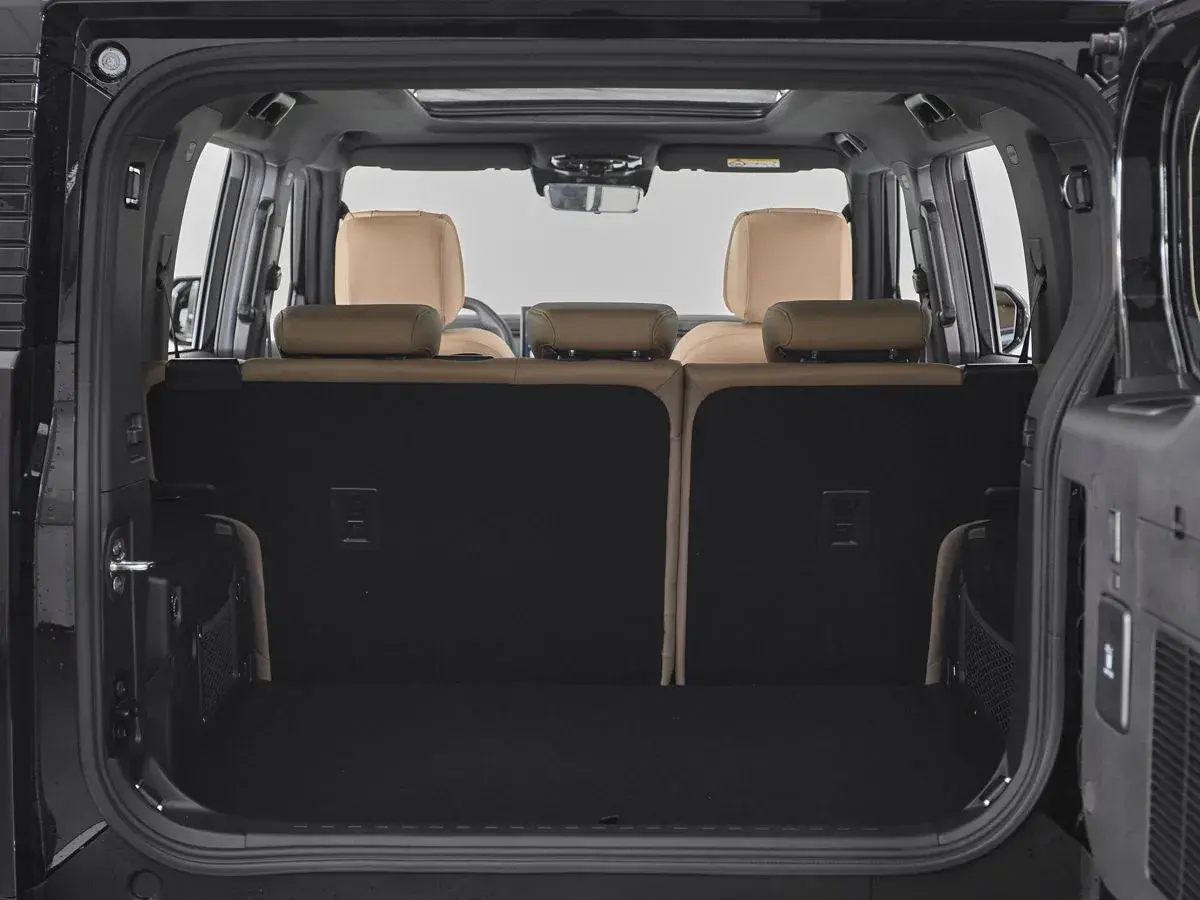 Jetour T2