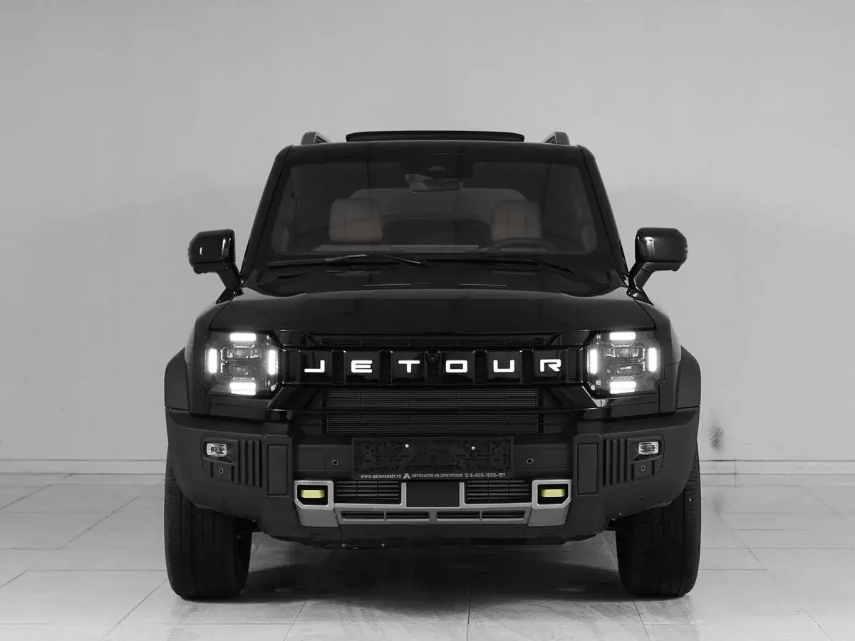 Jetour T2