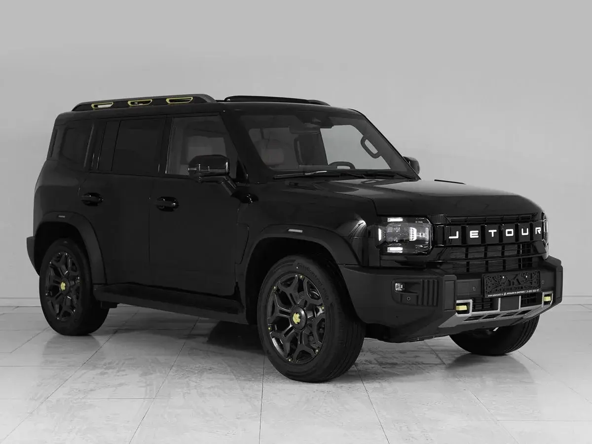 Jetour T2