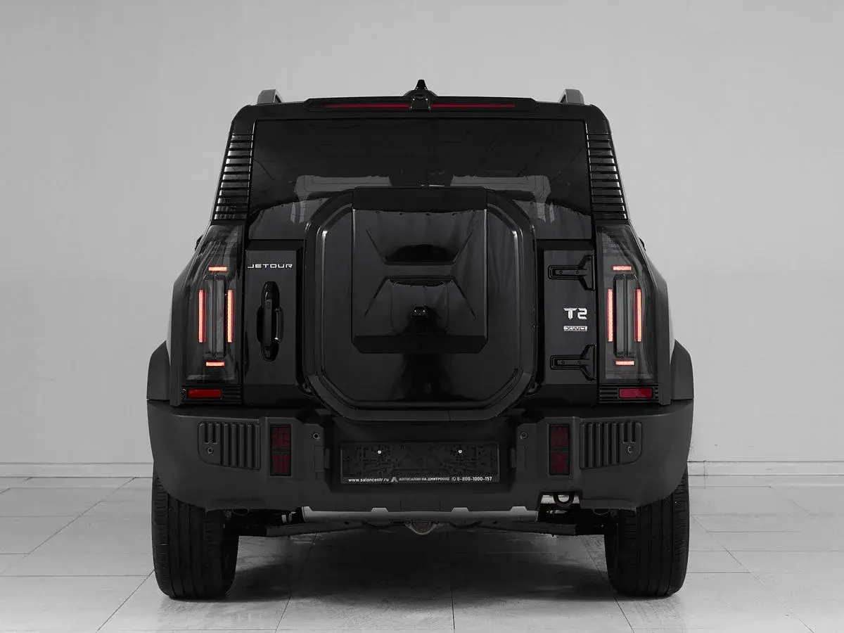 Jetour T2
