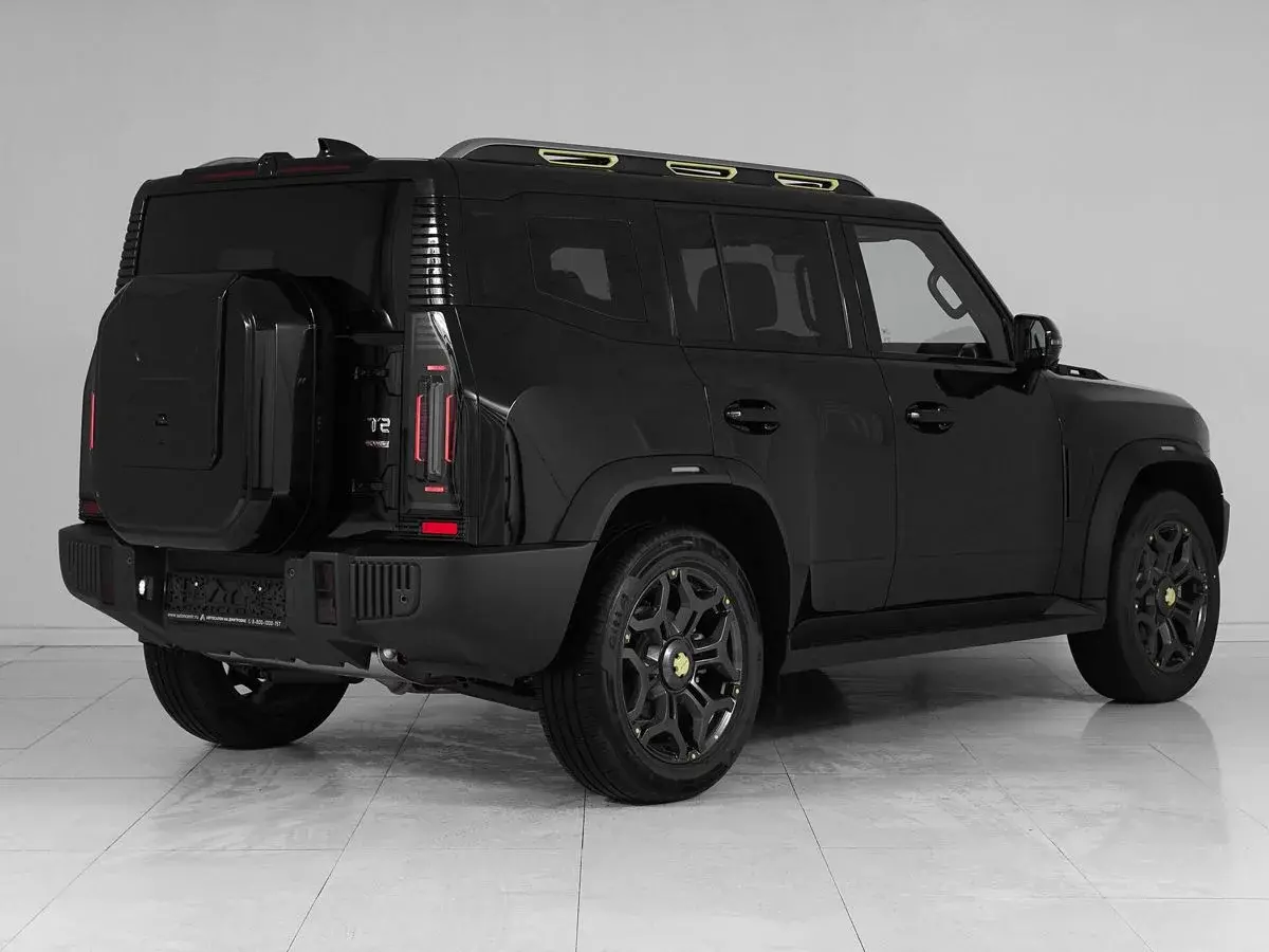 Jetour T2