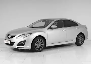 Mazda 6 Вид 1