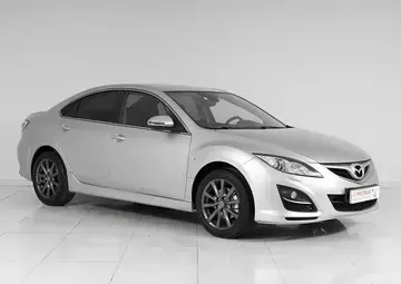 Mazda 6 Вид 3