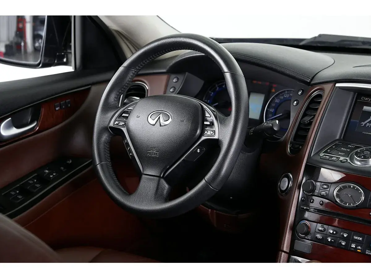 Infiniti EX