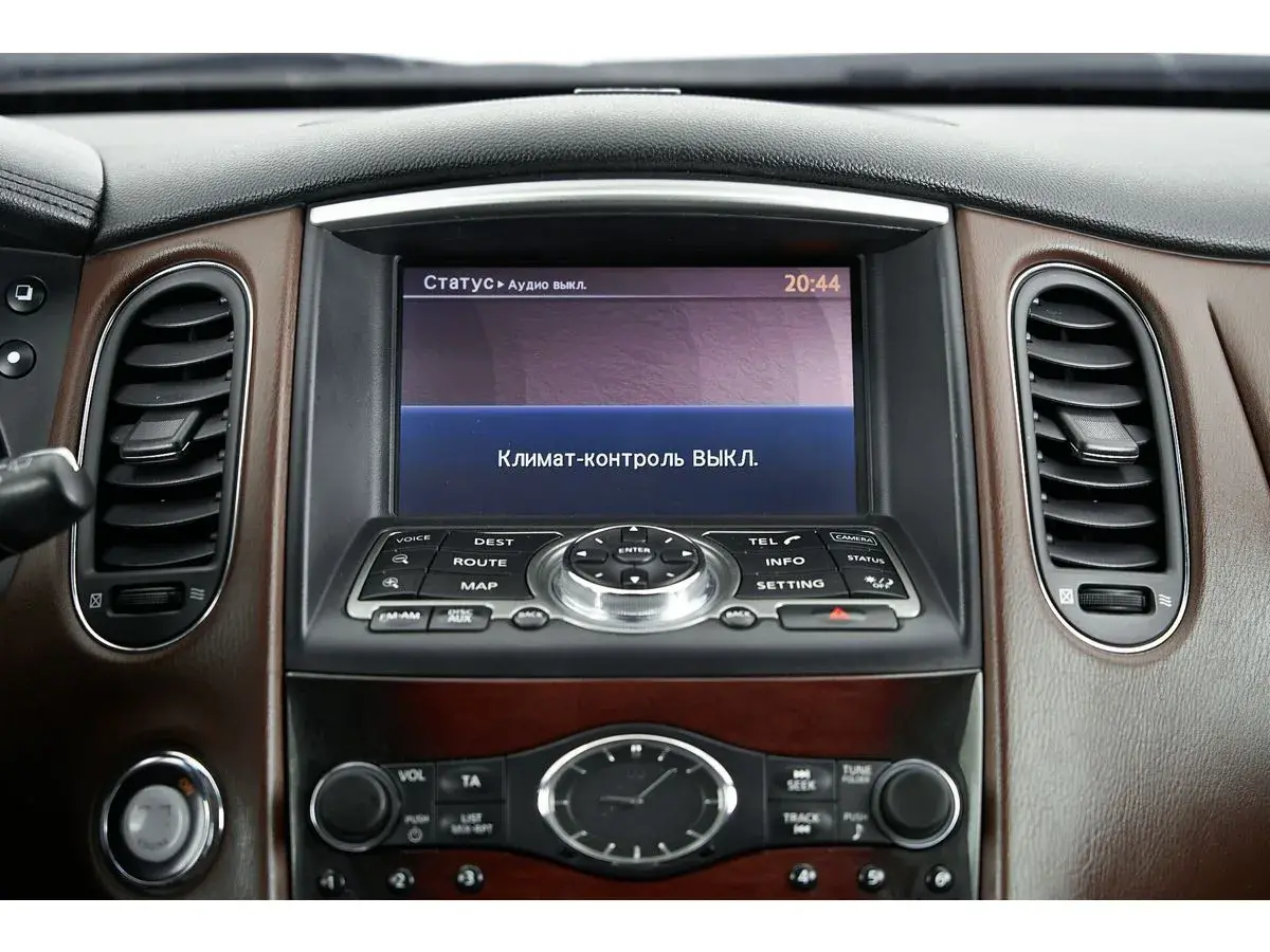 Infiniti EX